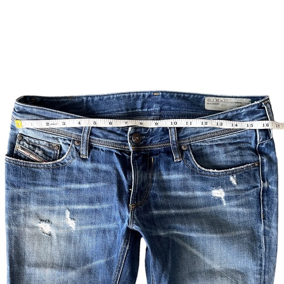 🇮🇹 Diesel: lowkey jeans - Picture 7 of 9